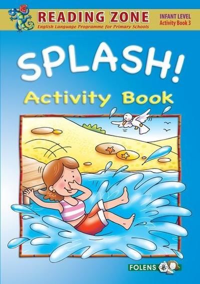 SPLASH ACTIVITY BOOK EP6087