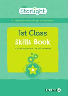 STARLIGHT 2018 SKILLS BOOK FIRST CLASS PE9257