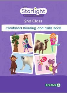 STARLIGHT 2018 COMBINED READING & SKILLS BOOK  PE9349