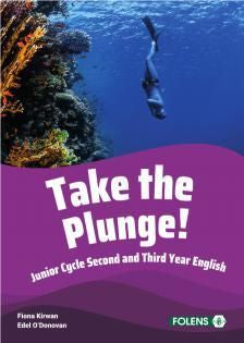 TAKE THE PLUNGE  TEXT BOOK & WORKBOOK EJ0952