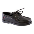 Gaby Deck Shoe Sizes 36-42 - Black, 37