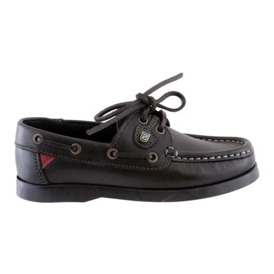 Gaby Deck Shoe Sizes 36-42 - Black, 38