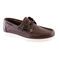 Gaby Deck Shoe Sizes 36-42 - Black, 42