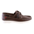 Gaby Deck Shoe Sizes 36-42 - Brown, 36