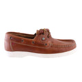 Gaby Deck Shoe Sizes 36-42 - Tan, 36