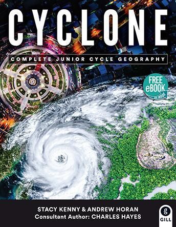 CYCLONE JUNIOR CYCLE GEOGRAPHY