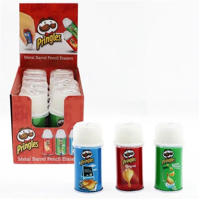 PRINGLES BARREL ERASER H263623