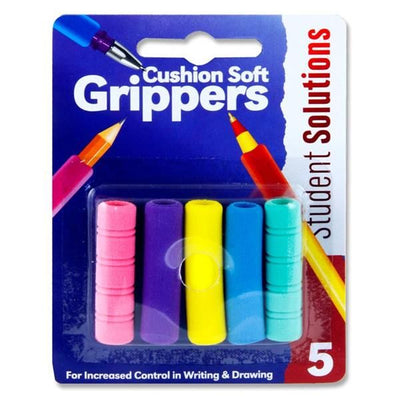 STUDENT SOLUTION GRIPPERS CARD H2713543