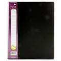 Display Book 60 Pages A4 - Black