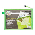 Premto B5 Extra Durable Mesh Wallet - Caterpillar GreenH2795735