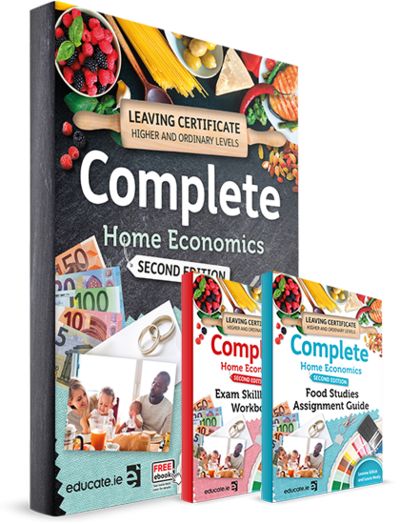 COMPLETE HOME ECONOMICS