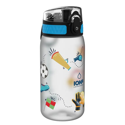 ION 8 WATER BOTTLE FOOTBALL 350 ML