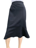 Brendella Ladies Skirt Wool Plain