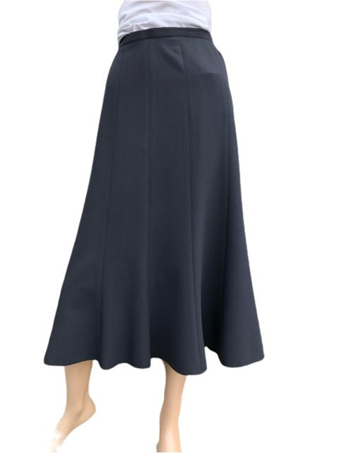 Brendella Ladies Skirt Poly/elastc