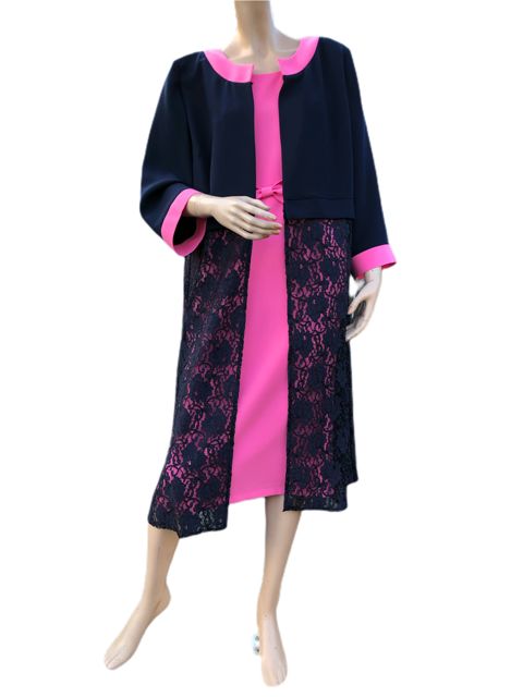 Personal Choice Dress and Coat 