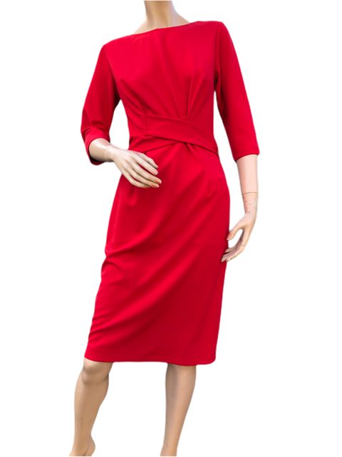 Kate Cooper Dress Red