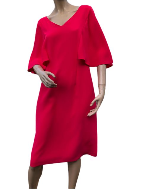 Personal Choice Ladies Dress Coral