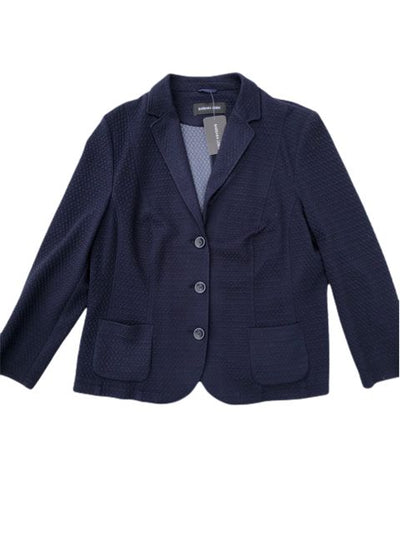 Lebek Ladies Jacket Navy