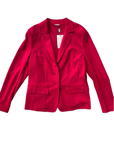 Rabe Ladies Jacket Blazer Style Coral