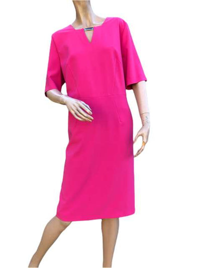 Select P Ladies Dress Sizes 18-22 Only 15131143 - Coral, 18