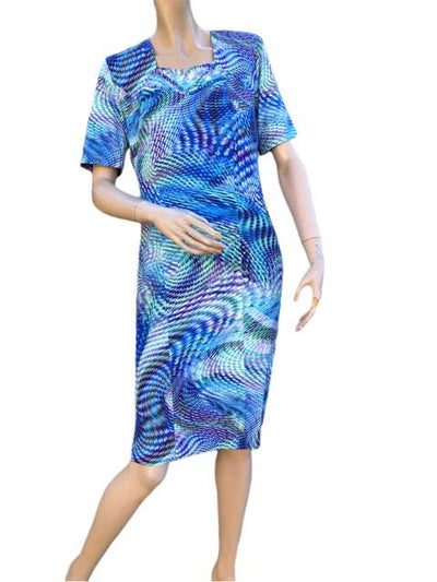 Ladies Dress Martika Couture