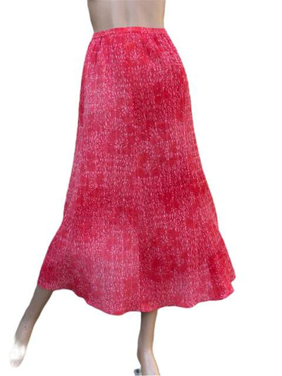 Brendella Ladies Summer Skirt 533 16 & 18 Only - Coral, 16