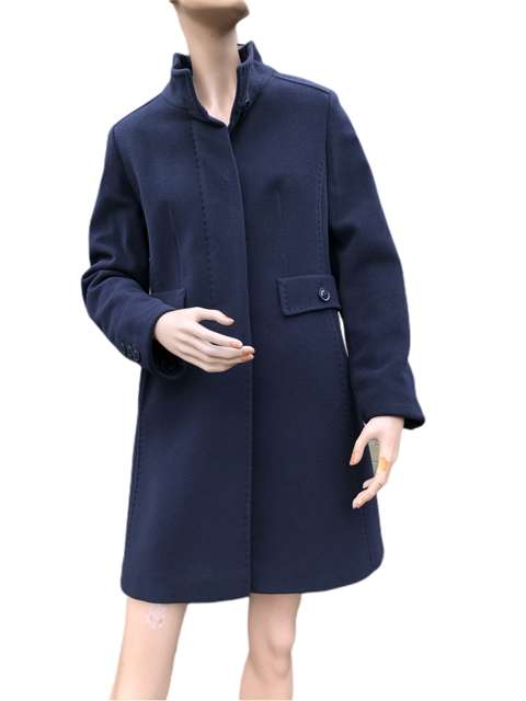 Lebek Ladies Wool Coat