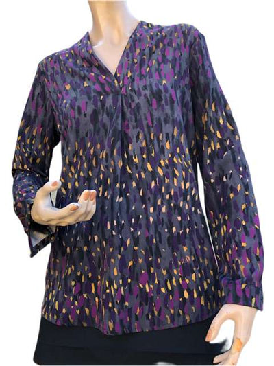 Peruzzi Ladies Top - Multi Color, 10