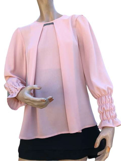 Peruzzi Ladies Top - Salmon, 12