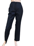 Brendella Ladies All Wool Trousers 730 - Black, 10