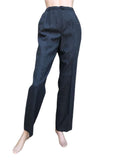 Brendella Ladies All Wool Trousers 730 - Grey, 10