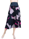 Kate Cooper Ladies Skirt Kcaw20133 - Multi Color, 14
