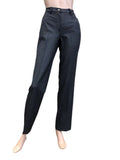Zerres Comfort Stretch Trousers 1381 Jane - Charcoal, 12