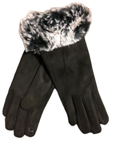 LADIES TOUCH SCREEN GLOVES