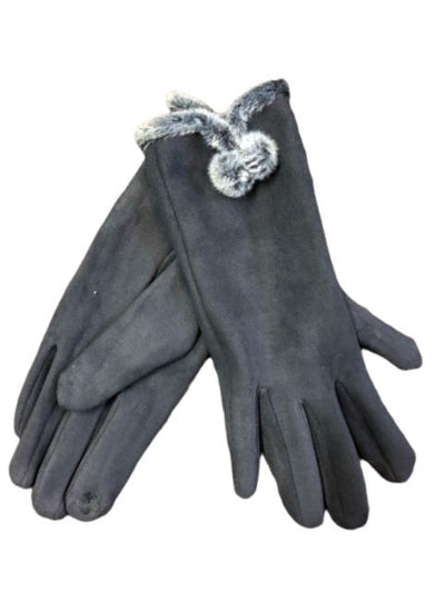 LADIES TOUCH SCREEN GLOVES