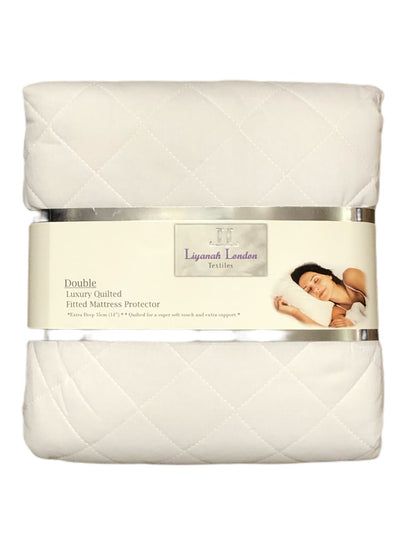 MATTRESS PROTECTOR QUILTED