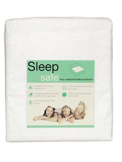 WATERPROOF PILLOW PROTECTOR