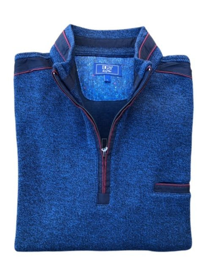 DOUGLAS 1/2 ZIP 513-55130