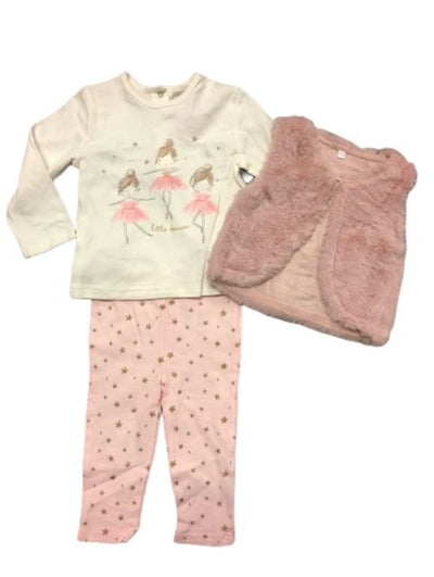 BABY GIRLS OUTFIT V21208