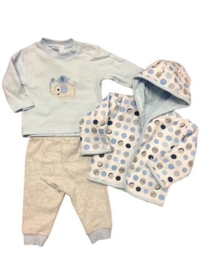 BABY BOYS OUTFIT 40JTC9286