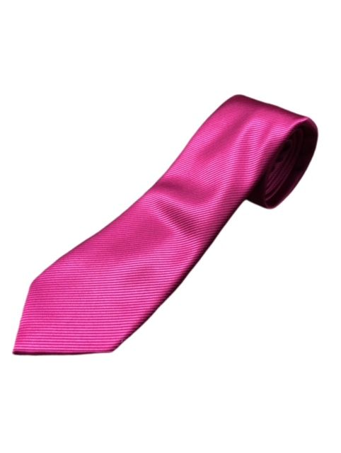 MENS POLYESTER TIE B/01SP-MULBERRY