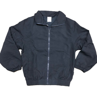 SKIPPY TRAMPASS PLAIN FULL ZIP TRACK TOP