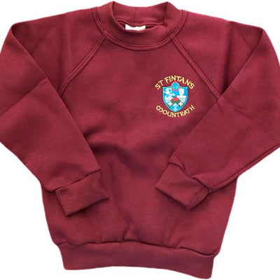 Mountrath Boys School Sweater - 4-5