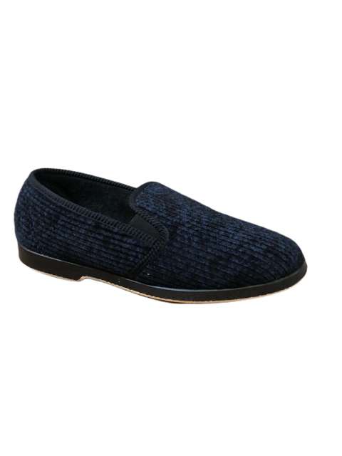Lonsdale Gents Classic Slipper - Navy, 8