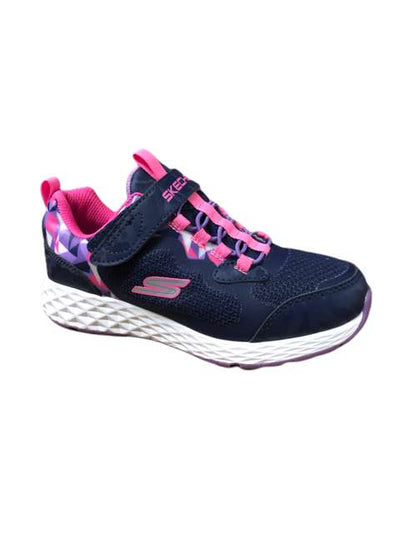 Skechers Grils Velcro Waterproof Tread Lite - Navy, 13