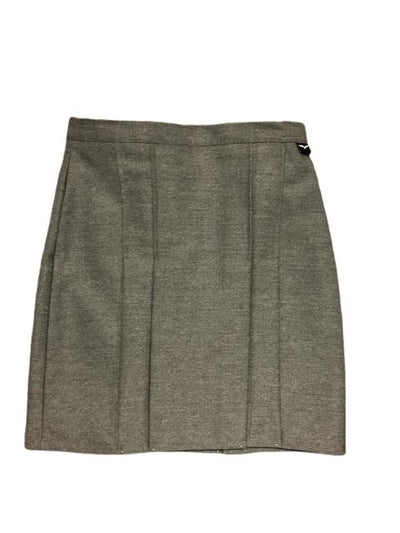Girls Primary Skirt Grey