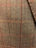 Magee Wool Jacket Detail