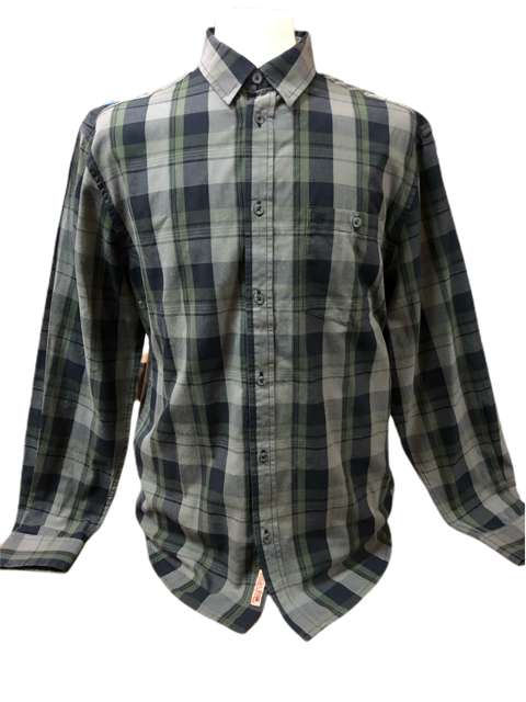 Wrangler Shirt W575m31g - Check, m