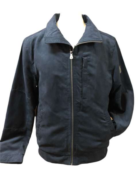 Northmile Mens Cotton Jacket Palermo - Navy, 38