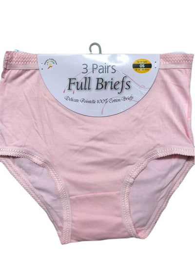 Ladies Basic Brief Style Ha30